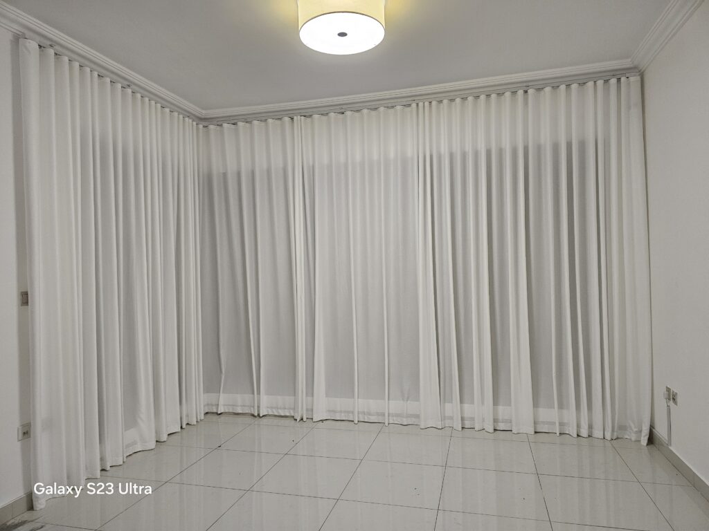 Sheer Curtains