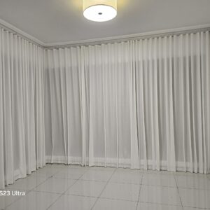 Sheer Curtains