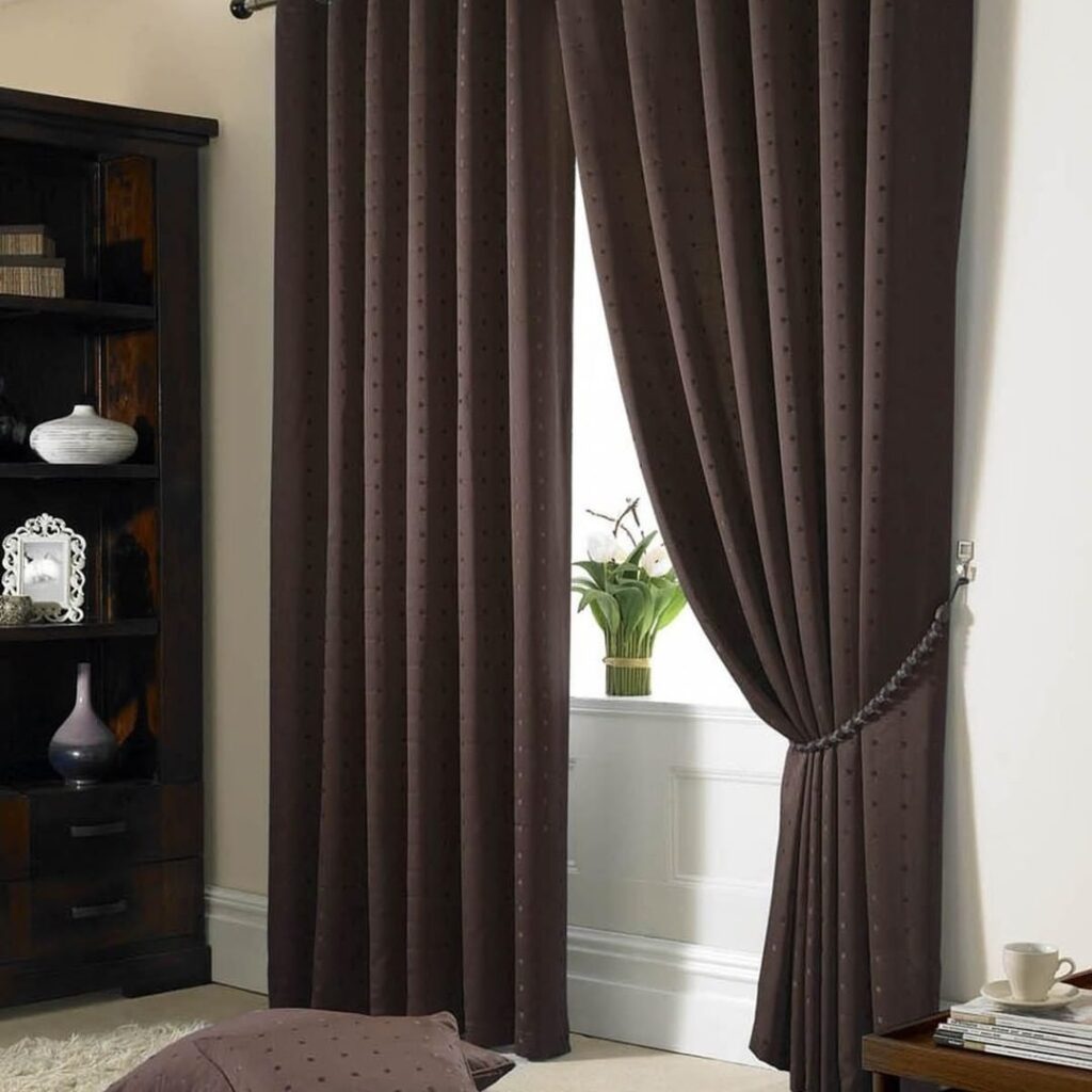 🌸 Blackout and Sheer Curtains All Over UAE — A Perfect Balance of Light and Luxury