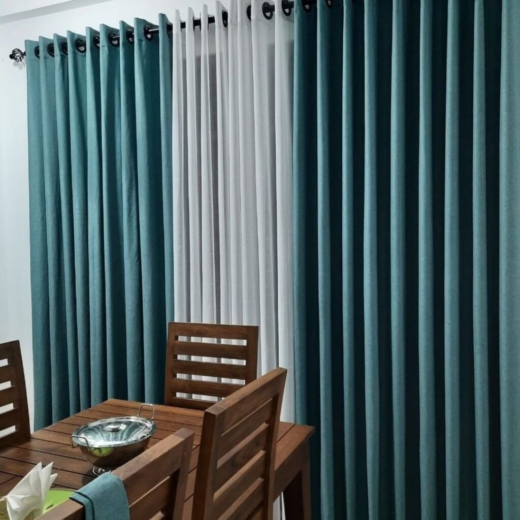 Stylish Window Curtains Al Ain