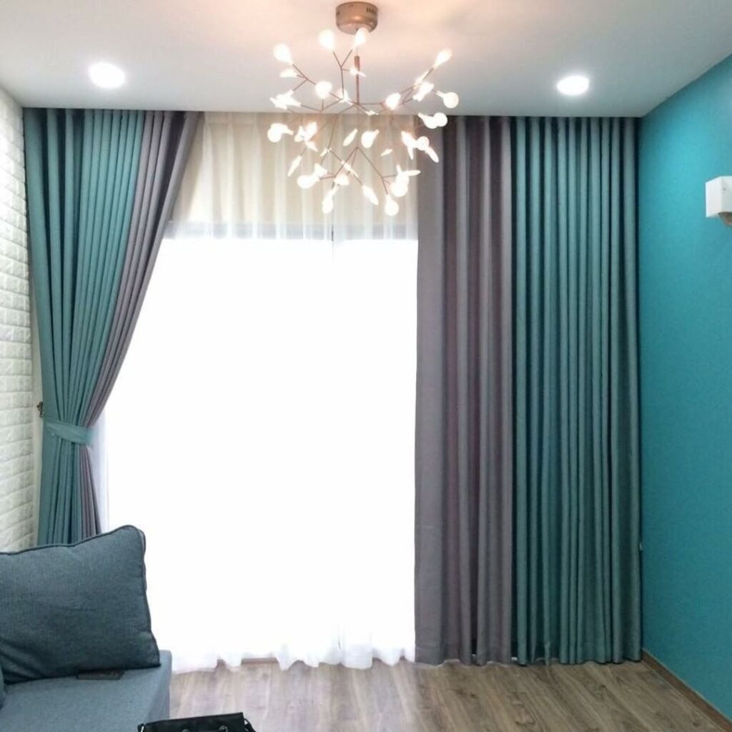 Stylish Apartment Best Curtains