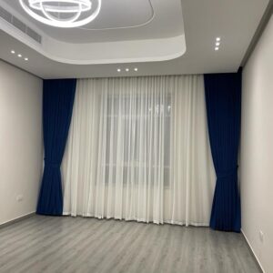 Wave Curtains