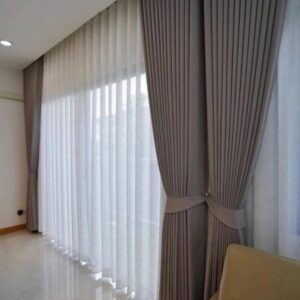 Motorized Curtains