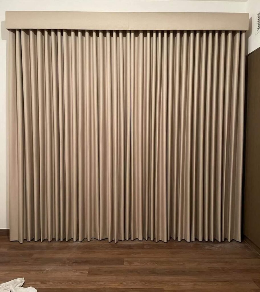 Wave Curtains