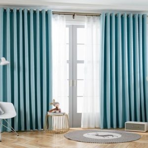 Eyelet Curtains