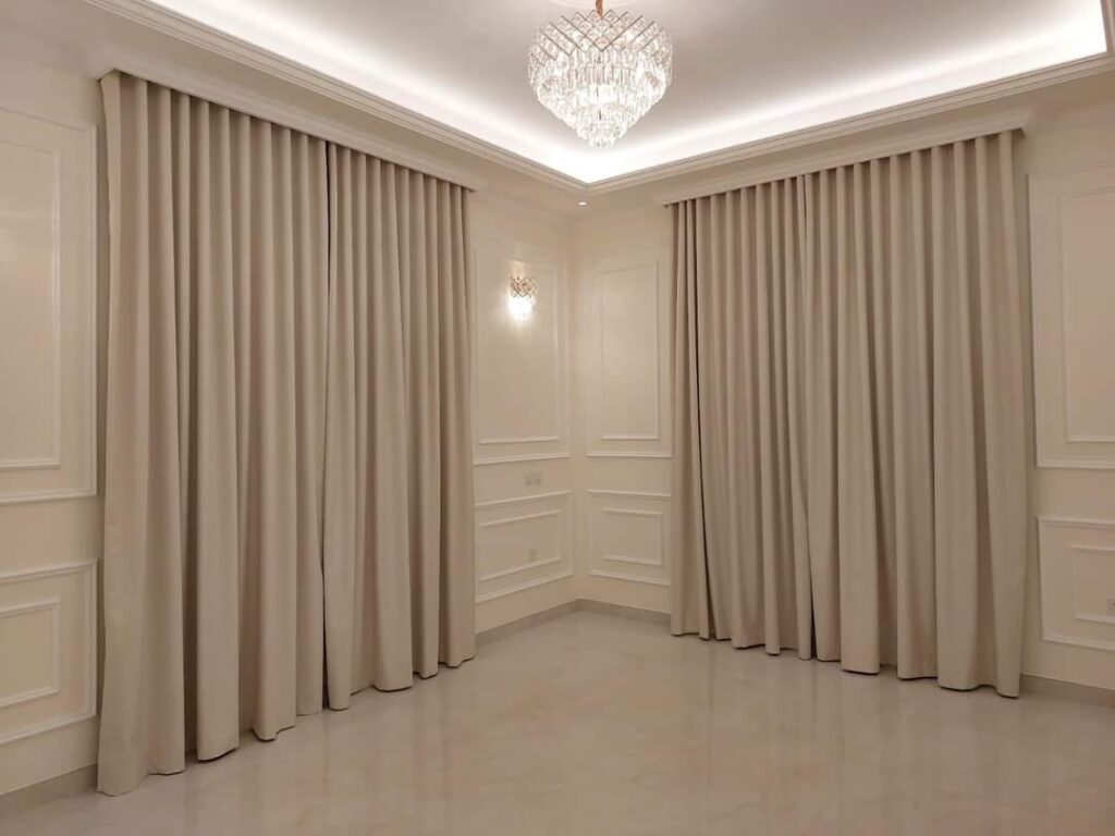 Blackout Curtains