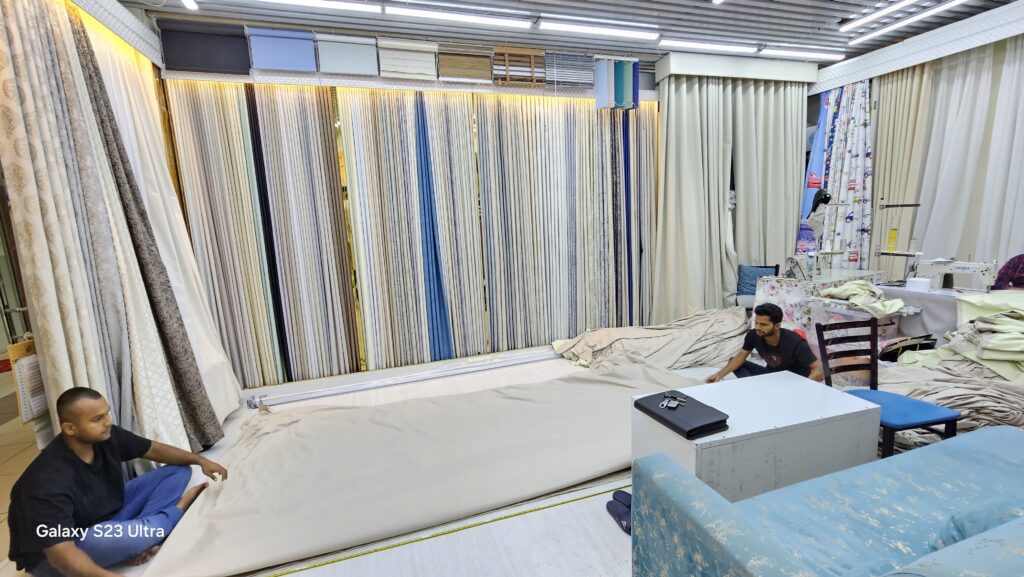 Dubai Curtains Shop