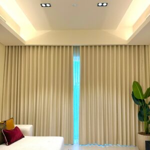 Premium Window Curtains dubai