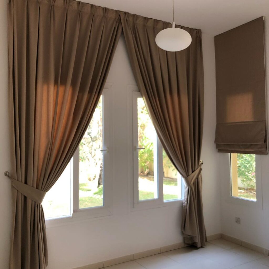 Ready Made Curtains uae