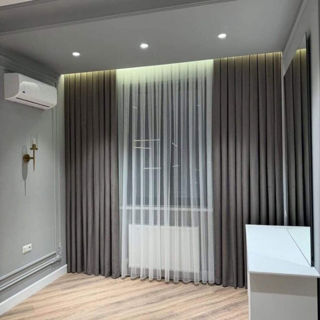 Curtain Décor Ideas Al Ain