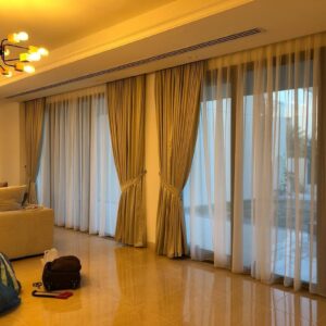 Curtain Installation Alain, Abudhabi, Ajman, Sharjah