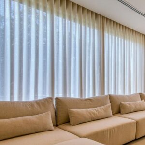 Blackout Sheer Blinds UAE