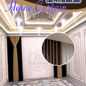 Blackout Curtains blind in Emirates