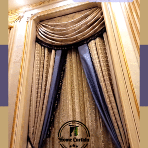 Villa Curtains All Over UAE Elegant Living, Redefined