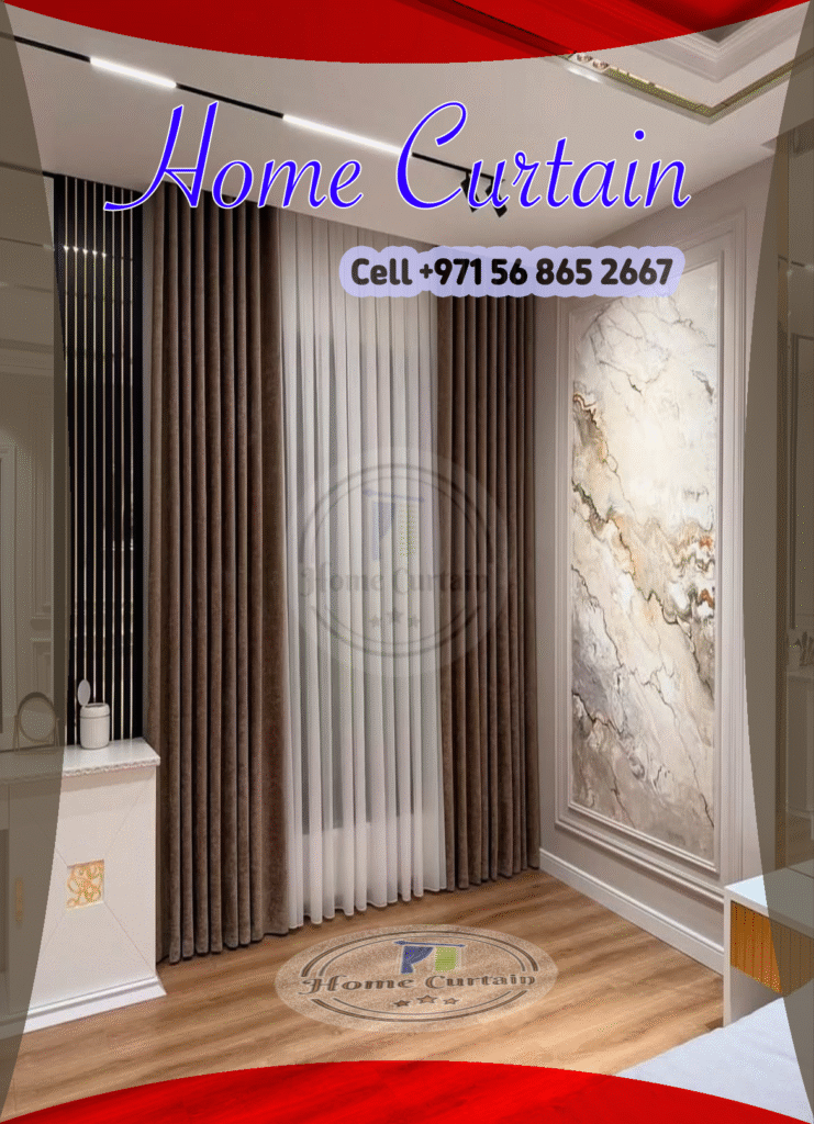 Blinds Curtains UAE