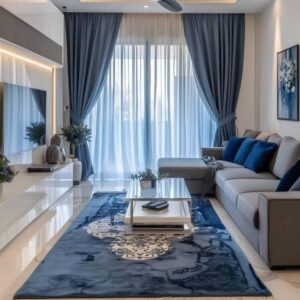 Apartment Curtains Blinds All over uae