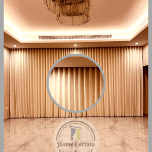 Villa apartment curtains uae