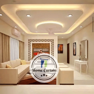 Elegant Smart wave curtains in Dubai