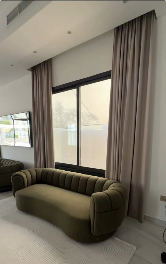 Best Quality Curtains UAE — Redefining Luxury for Your Home