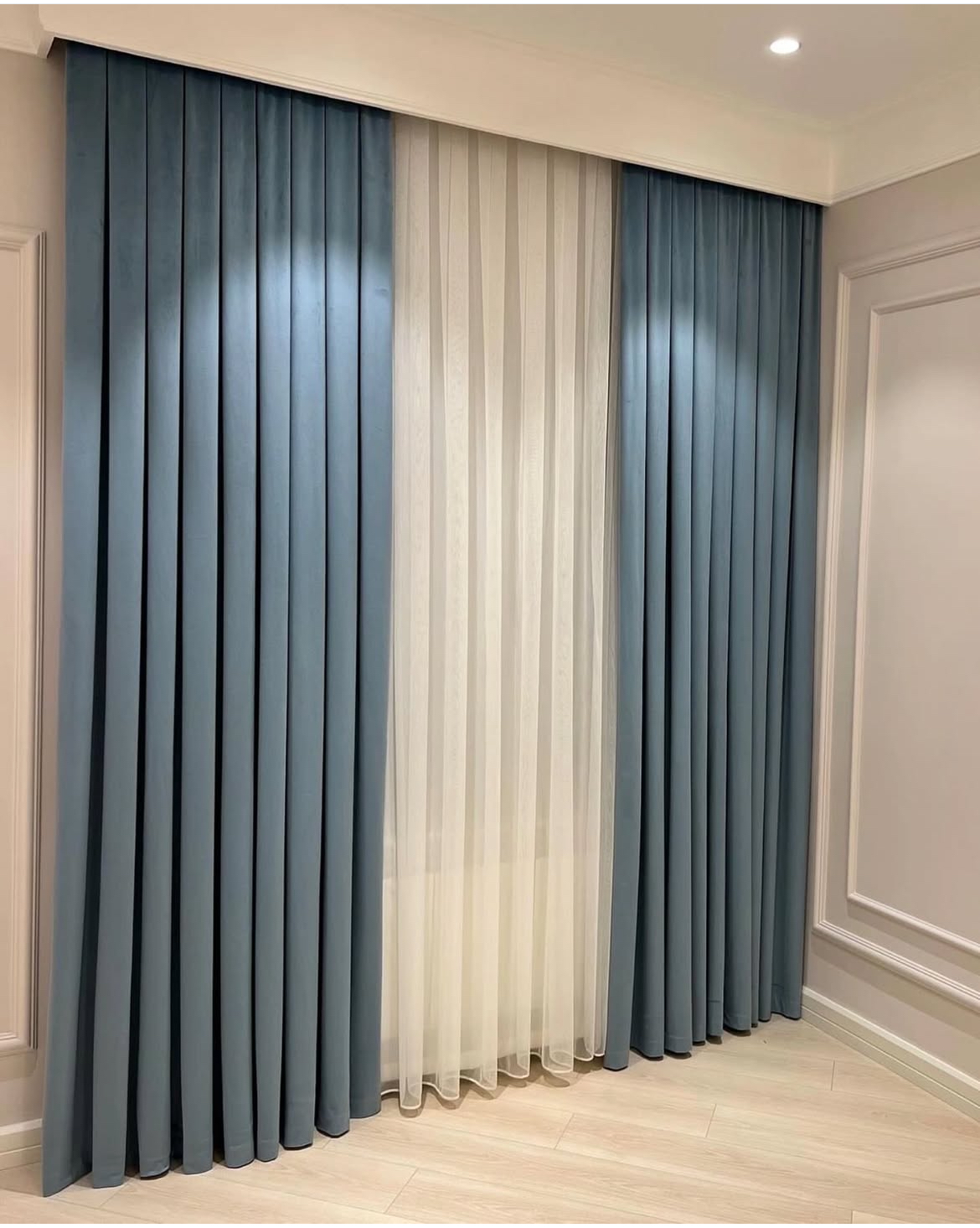 Premium Blackout Curtains Blinds