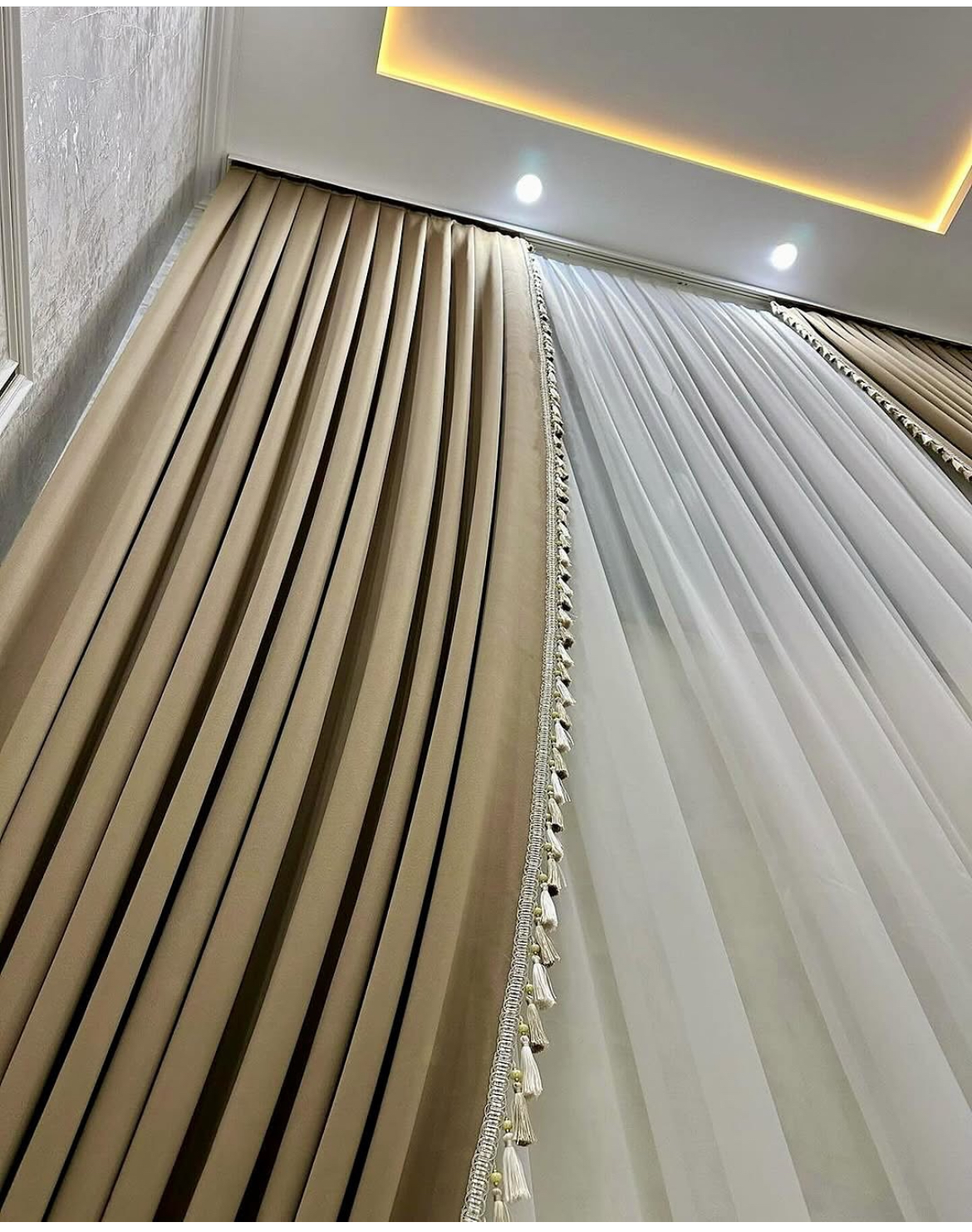 Window Curtains Abudhabi