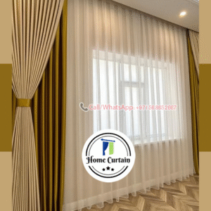 Motorized Curtains Sharjah