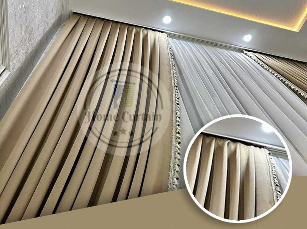 Luxury Curtains Dubai