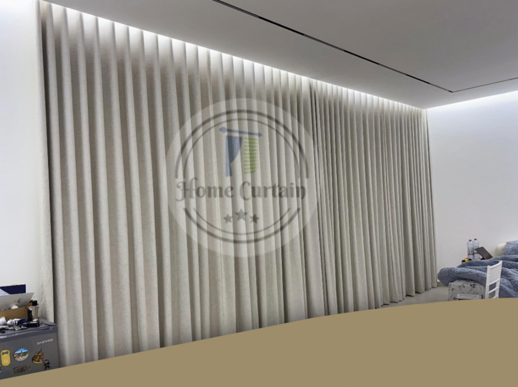 Blackout Curtains Abudhabi