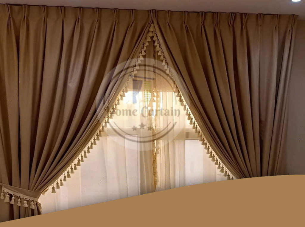 Classic Home Curtians in dubai