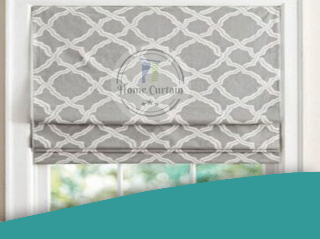 Roman Blind All Over UAE