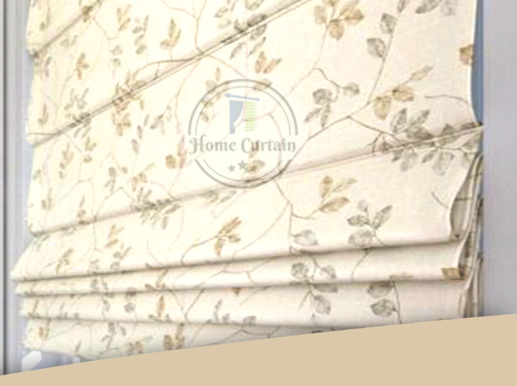 Roman Blinds Shop Dubai