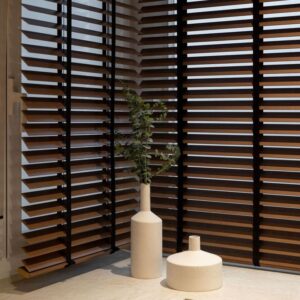 Elegant Stylish Blinds All Over uae