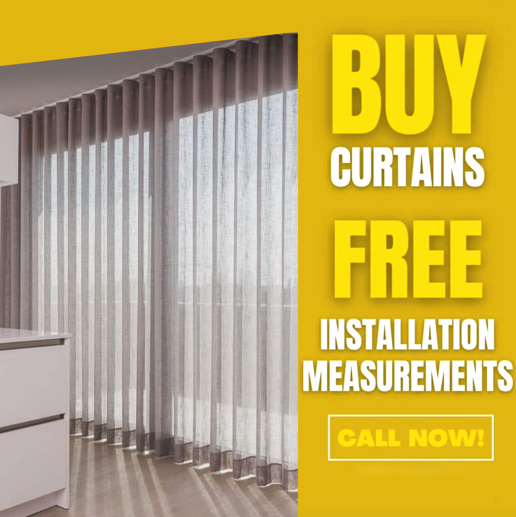 Curtains & Blinds in Dubai
