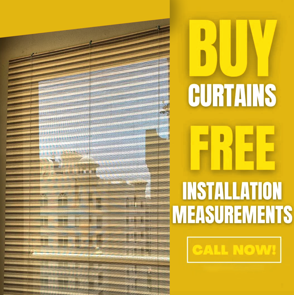 Venetian Blinds in Dubai for Modern Office & Apartment