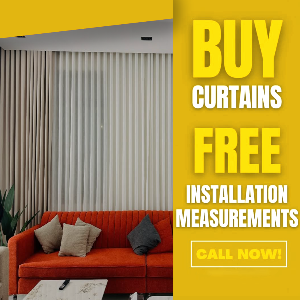 Unique Stylish Curtain for Home