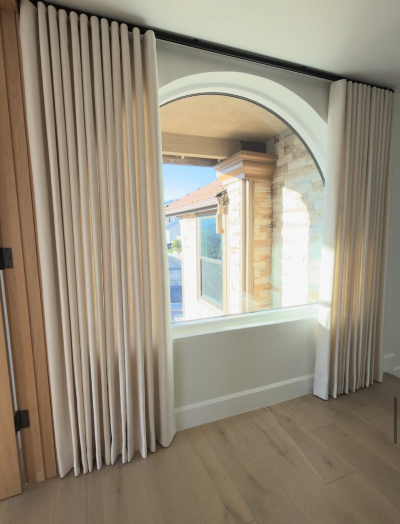 Custom Made Curtains Alain