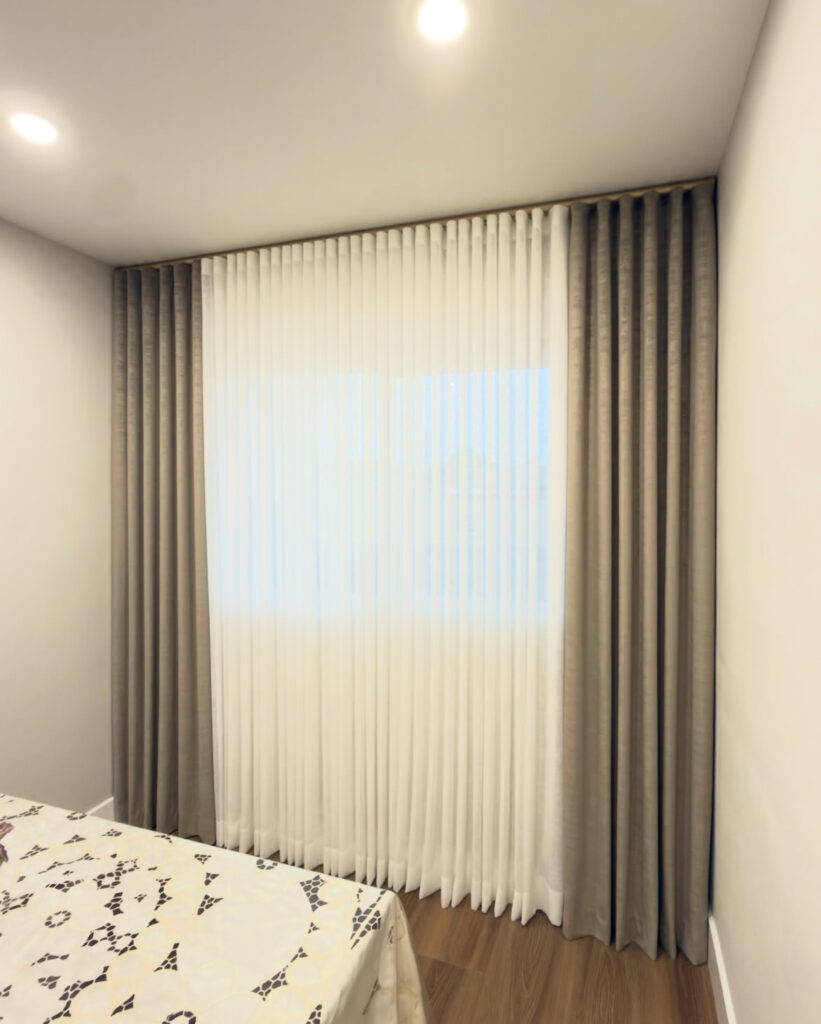 Apartment Modern Curtains All Over UAE