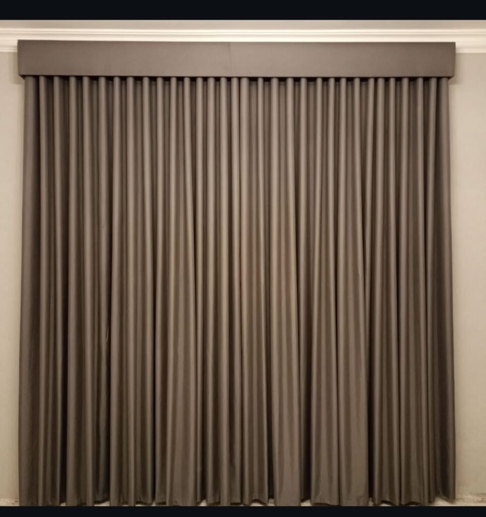 Window Modern Curtains for Abu Dhabi