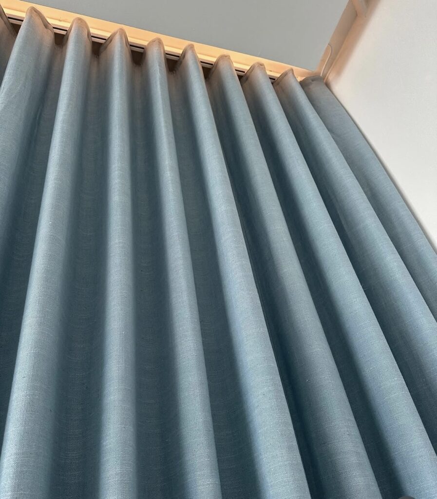 Window Curtains Installer in Dubai