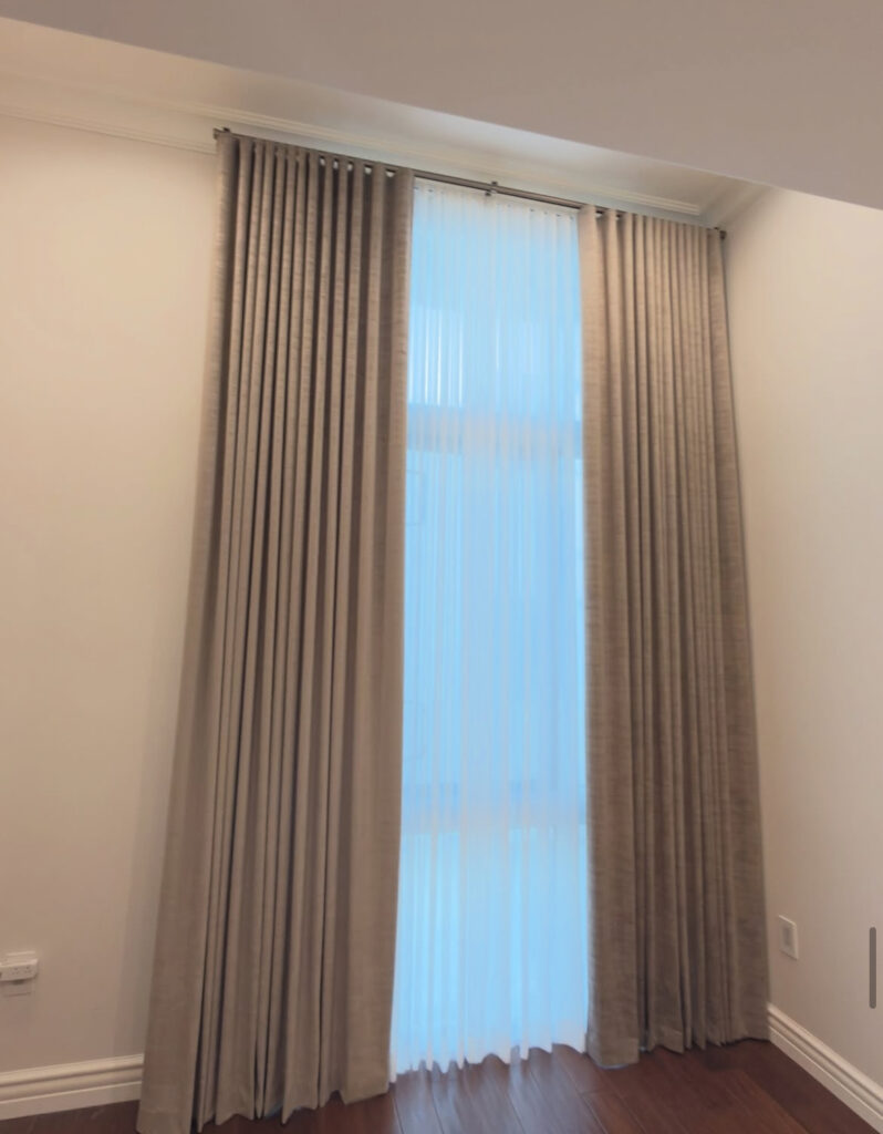 Stylish Elegant Curtains All Over UAE