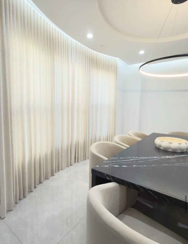 Best Fabric Blackout Curtains Dubai