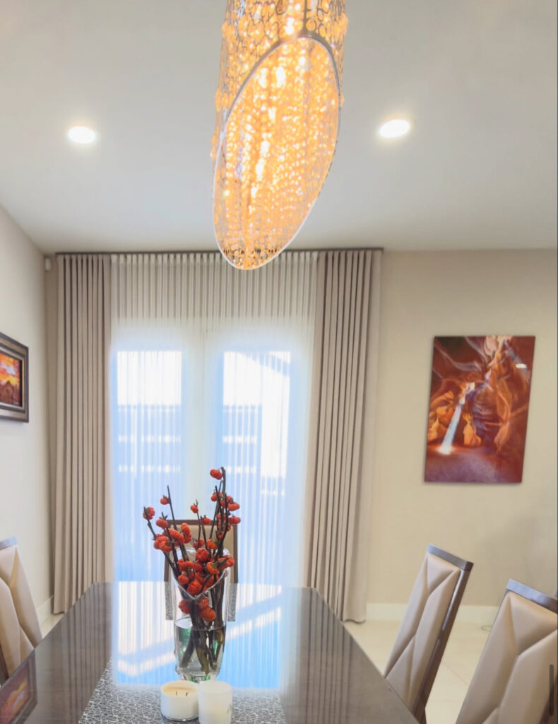 Stylish Elegant Curtains All Over UAE