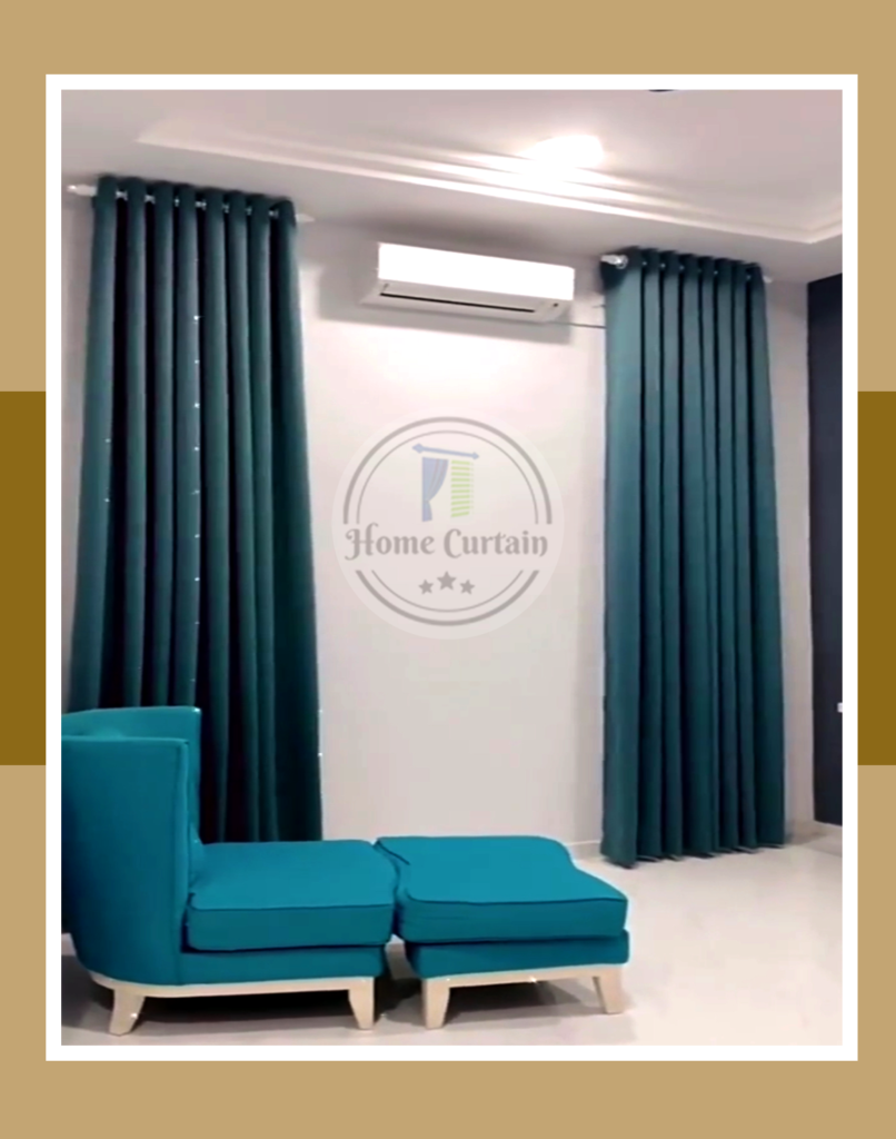 Curtains Installation Al Ain