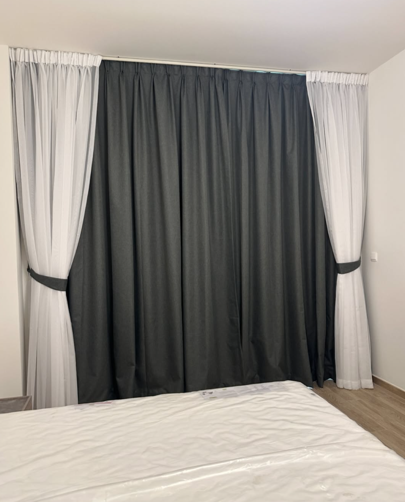 Curtains Shop Dubai for Classic Home