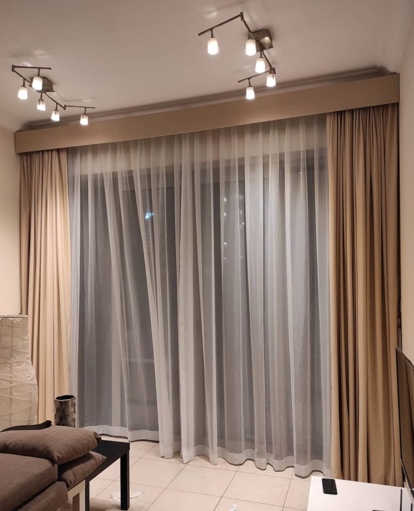 Curtains Online UAE