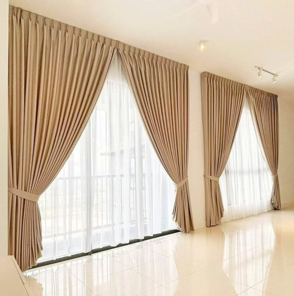 Blinds & Curtains in Dubai for Modern Home