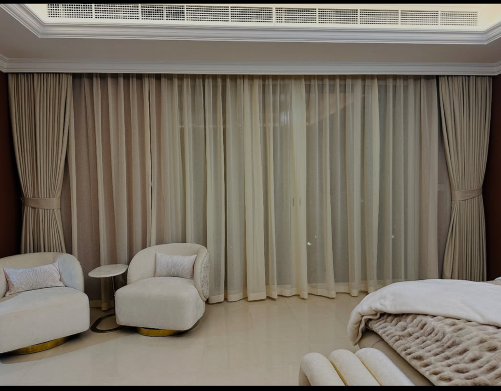 Dubai Blinds and curtains reviews