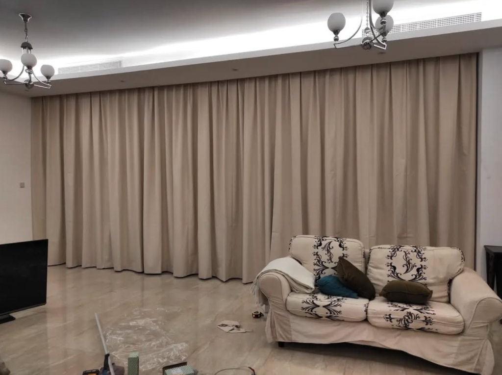 All Type Curtains & Blinds in Dubai for Modern Home