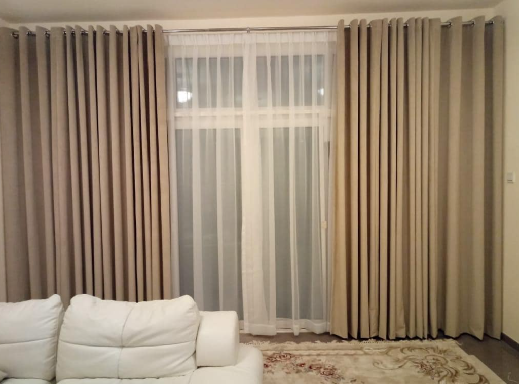 Curtains & Blinds Installer in UAE