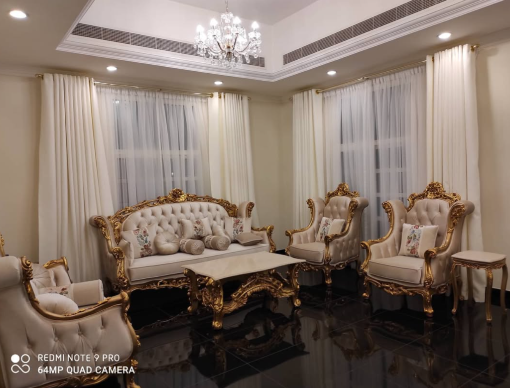 UAE 2026 Curtains & Blinds in Dubai Marina